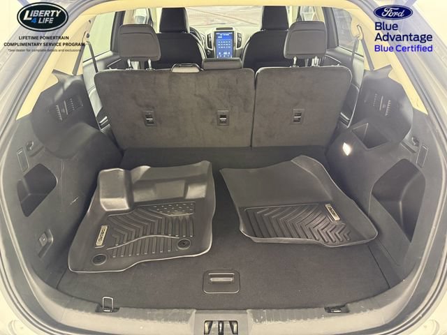 Certified 2022 Ford Edge SE w/ Black Appearance Package AWD/4WD image 15