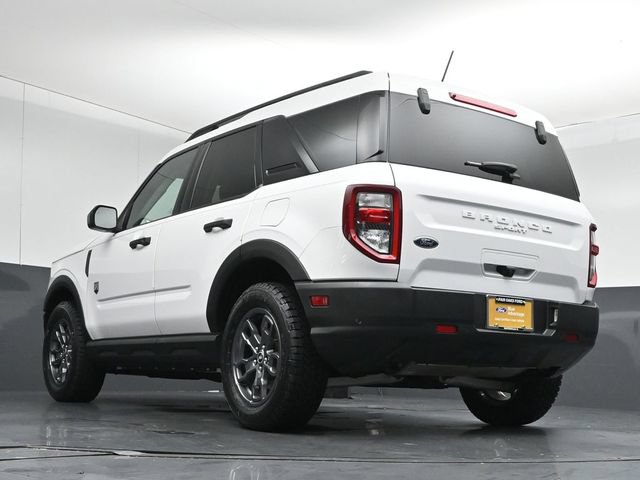 Certified 2022 Ford Bronco Sport Big Bend w/ Convenience Package AWD/4WD image 41