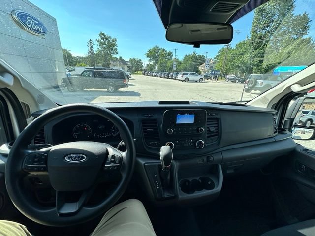 Certified 2025 Ford Transit 250 Low Roof w/ Exterior Upgrade Package RWD image 45