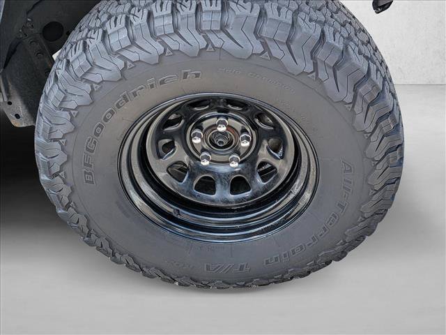 Used 2023 Jeep Wrangler Unlimited Sport AWD/4WD image 7