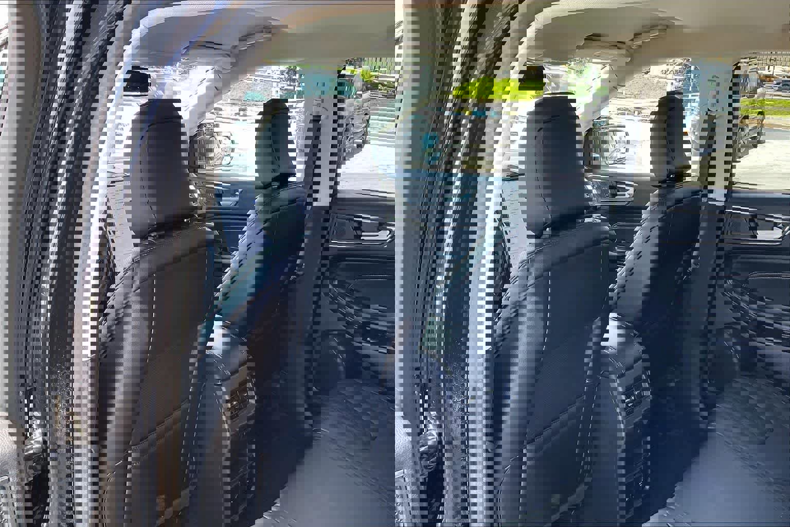 Certified 2024 Ford Edge Titanium w/ Equipment Group 301A image 14