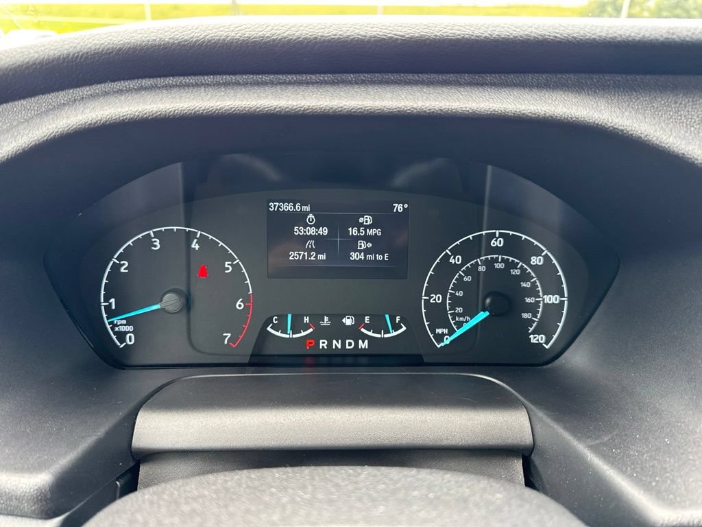 Certified 2025 Ford Transit 350 XLT RWD image 14