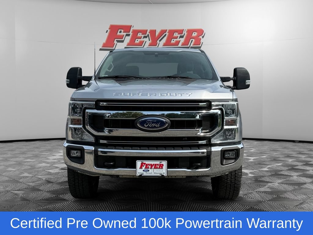 Certified 2022 Ford F250 XLT w/ XLT Value Package AWD/4WD image 8