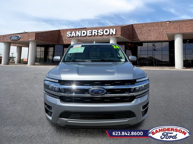Certified 2024 Ford Expedition Limited RWD image 8