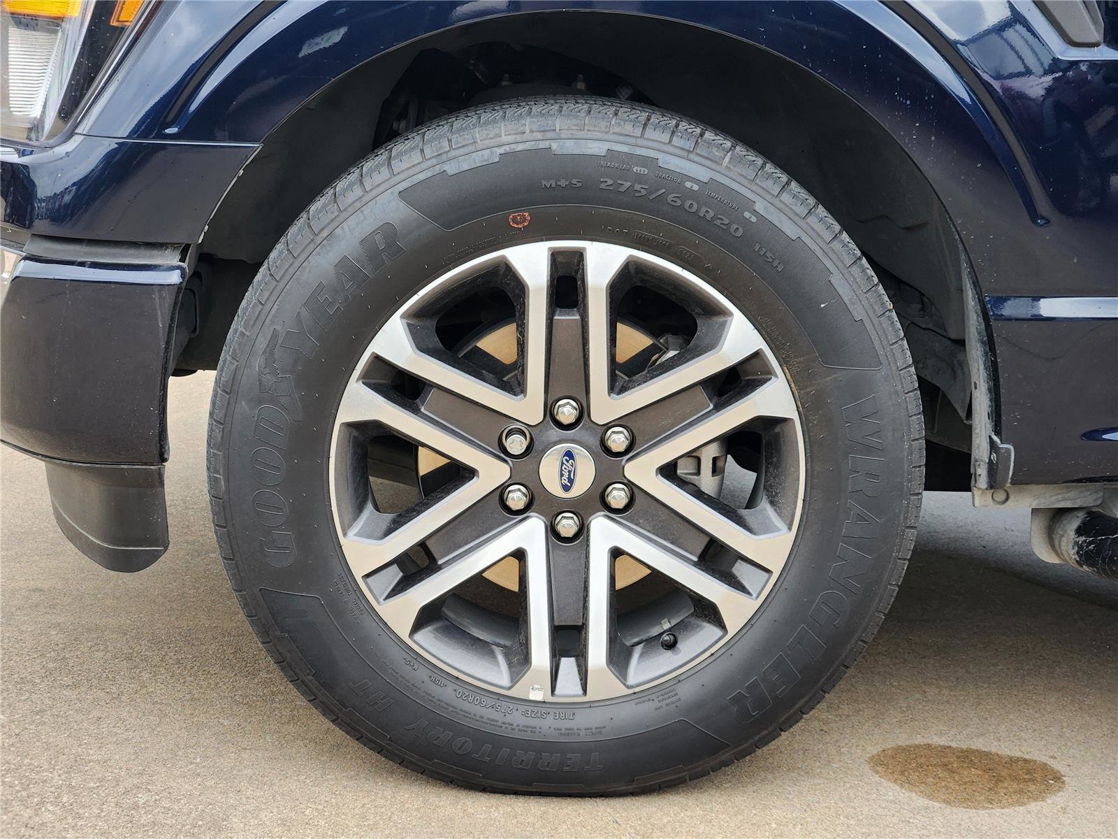 Certified 2023 Ford F150 XL w/ STX Appearance Package image 8