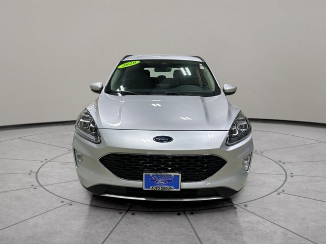 Certified 2020 Ford Escape Titanium AWD/4WD image 8