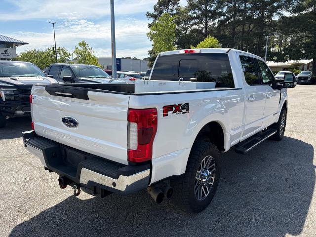 Certified 2019 Ford F350 Lariat w/ Lariat Ultimate Package AWD/4WD image 5