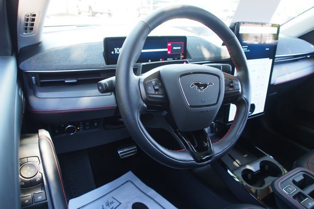 Certified 2025 Ford Mustang Mach-E Premium w/ Sport Appearance Package AWD/4WD image 16