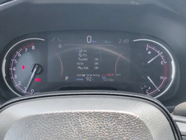 Used 2024 Toyota RAV4 XLE AWD/4WD image 17