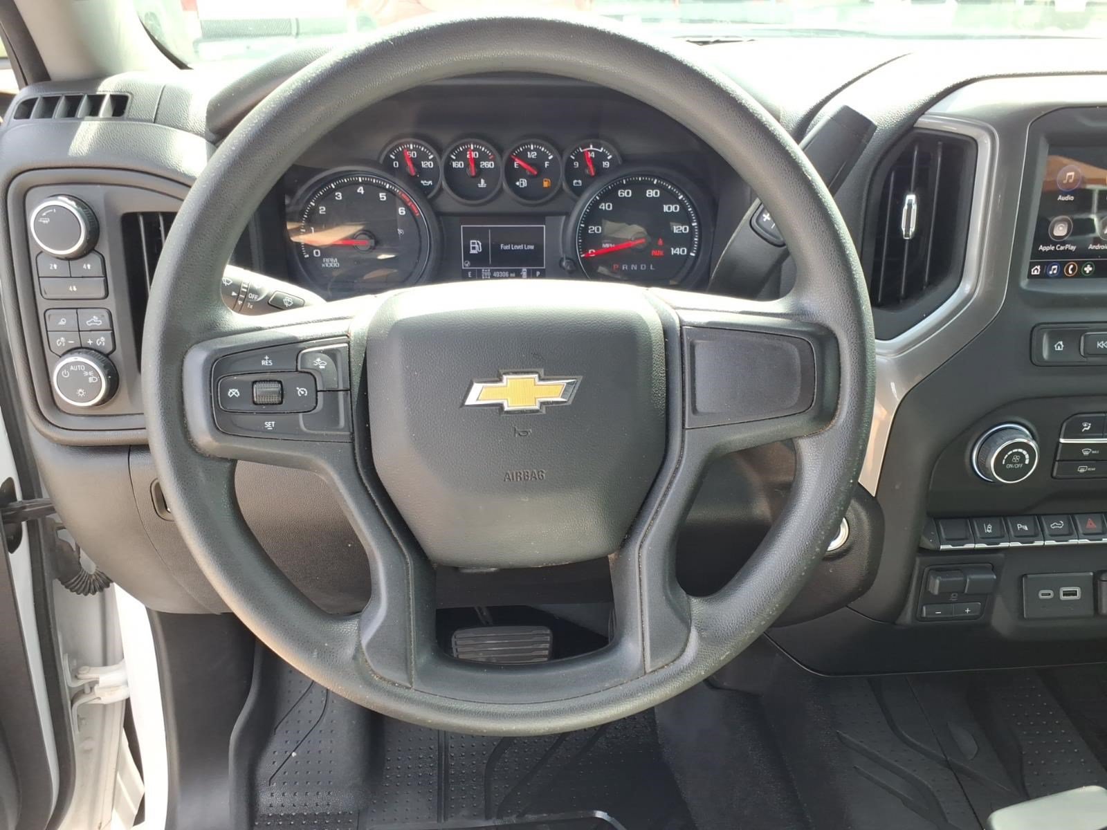 Used 2024 Chevrolet Silverado 2500 Custom w/ Custom Value Package AWD/4WD image 16