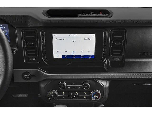 Certified 2022 Ford Bronco Big Bend image 9