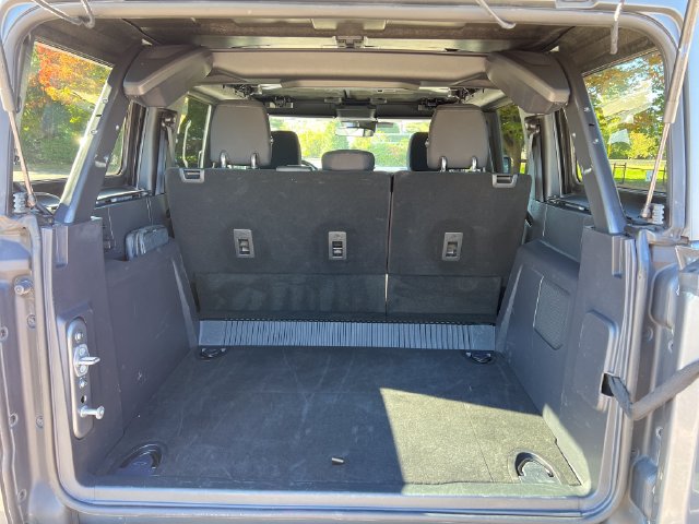 Certified 2025 Ford Bronco Big Bend AWD/4WD image 31