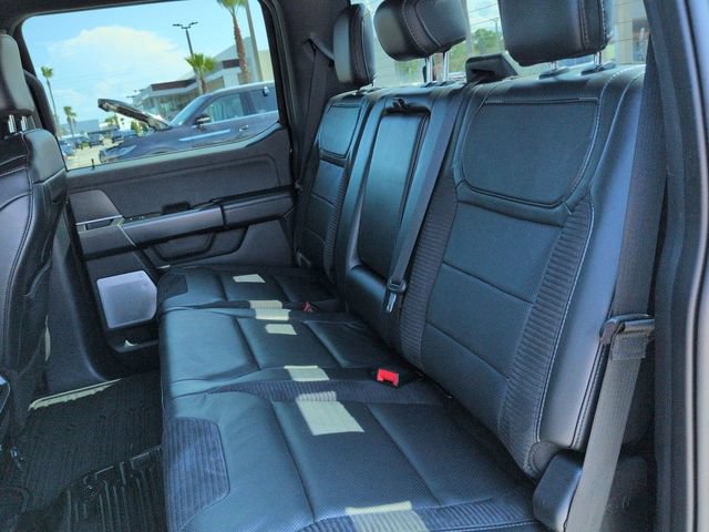 Certified 2023 Ford F150 Raptor w/ Raptor 37 Performance Package AWD/4WD image 14