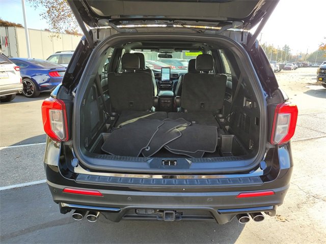 Certified 2022 Ford Explorer ST w/ Equipment Group 401A image 20