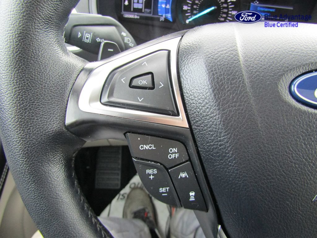 Certified 2024 Ford Edge Titanium w/ Equipment Group 301A AWD/4WD image 33