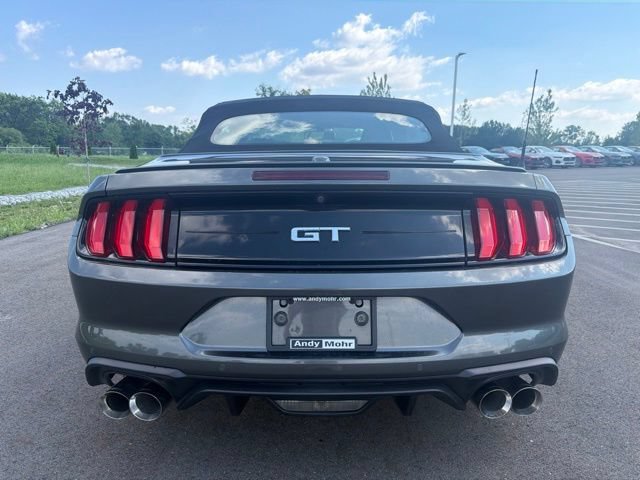 Certified 2020 Ford Mustang GT Premium RWD image 16