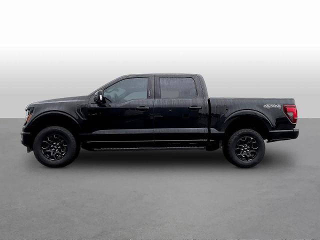 Certified 2024 Ford F150 XLT w/ Equipment Group 302A MID AWD/4WD image 4