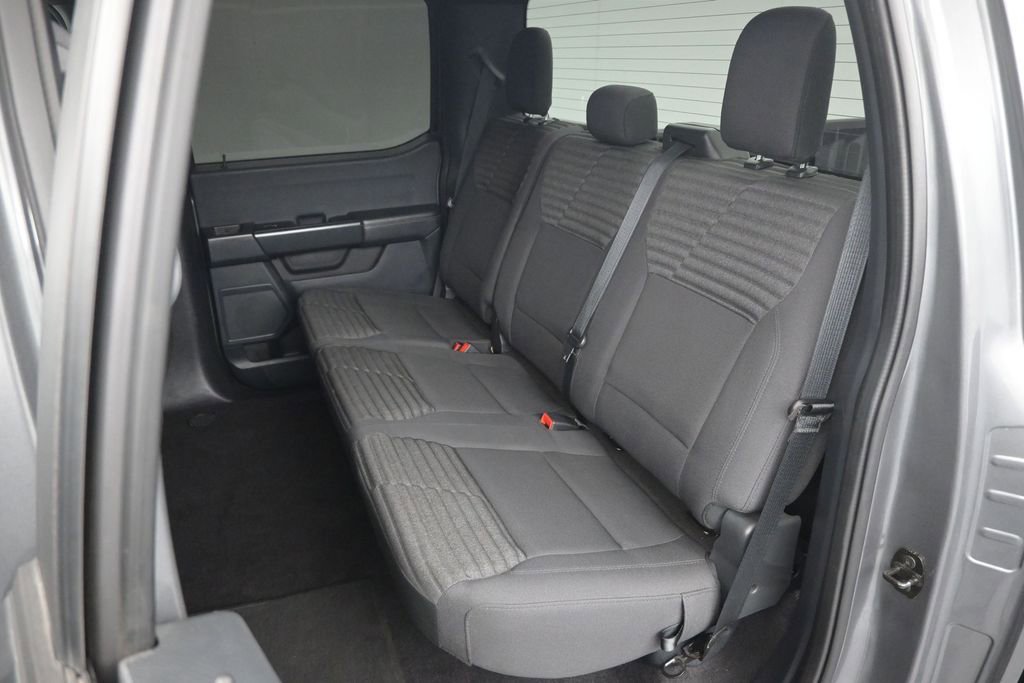 Certified 2023 Ford F150 XL w/ STX Appearance Package RWD image 12