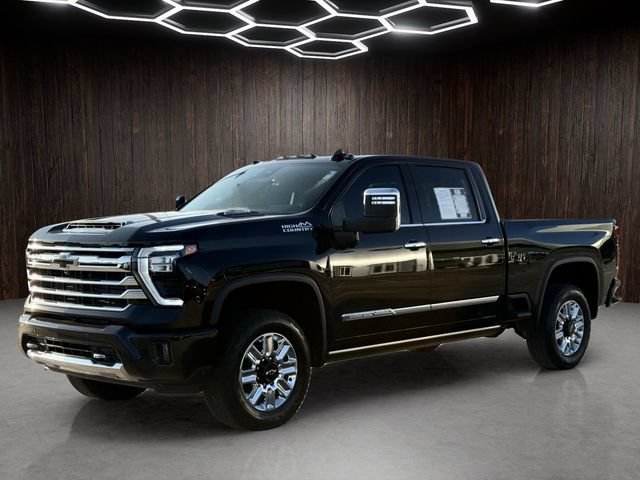 Used 2024 Chevrolet Silverado 2500 High Country w/ High Country Premium Package AWD/4WD image 7