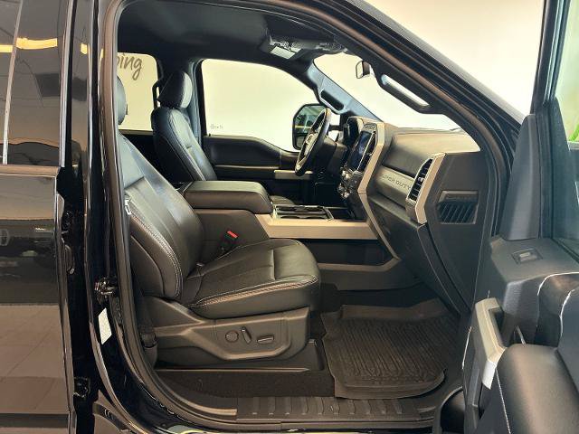 Certified 2022 Ford F250 Lariat w/ Lariat Ultimate Package AWD/4WD image 6