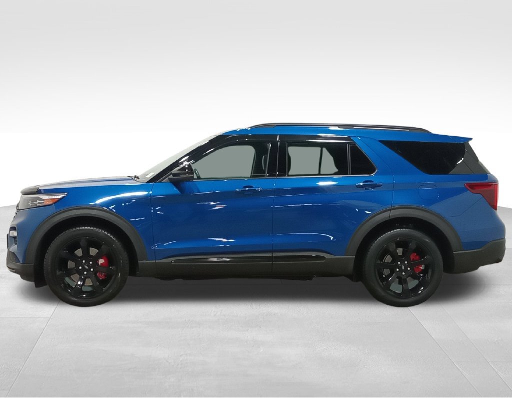 Certified 2022 Ford Explorer ST w/ Equipment Group 401A AWD/4WD image 9