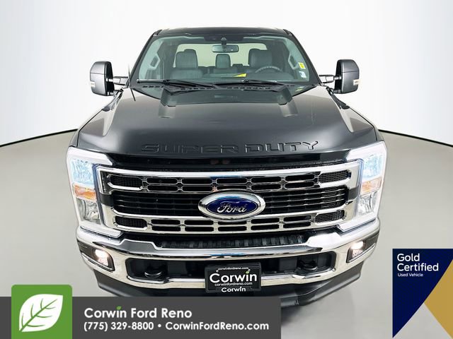Certified 2023 Ford F250 XLT w/ 360-Degree Camera Package AWD/4WD video 2