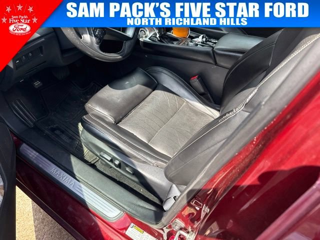 Used 2017 Nissan Maxima 3.5 SL FWD image 8