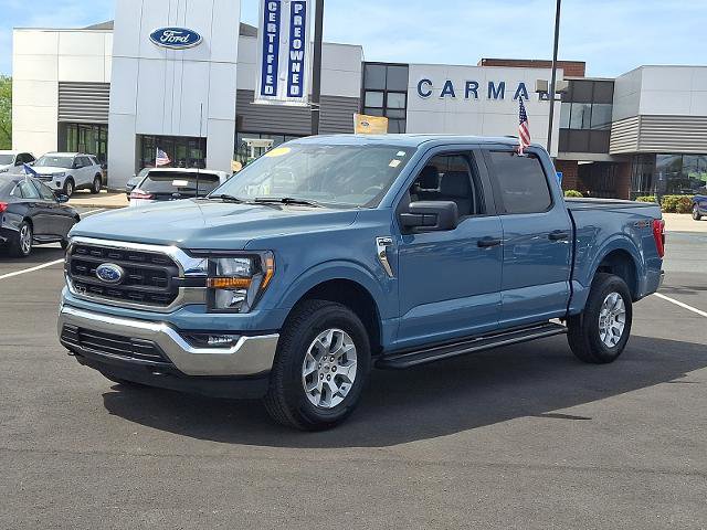 Certified 2023 Ford F150 XLT AWD/4WD image 3
