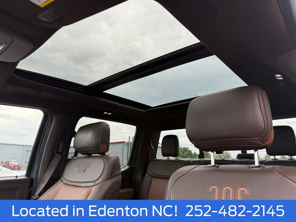 Certified 2025 Ford F150 King Ranch AWD/4WD image 22