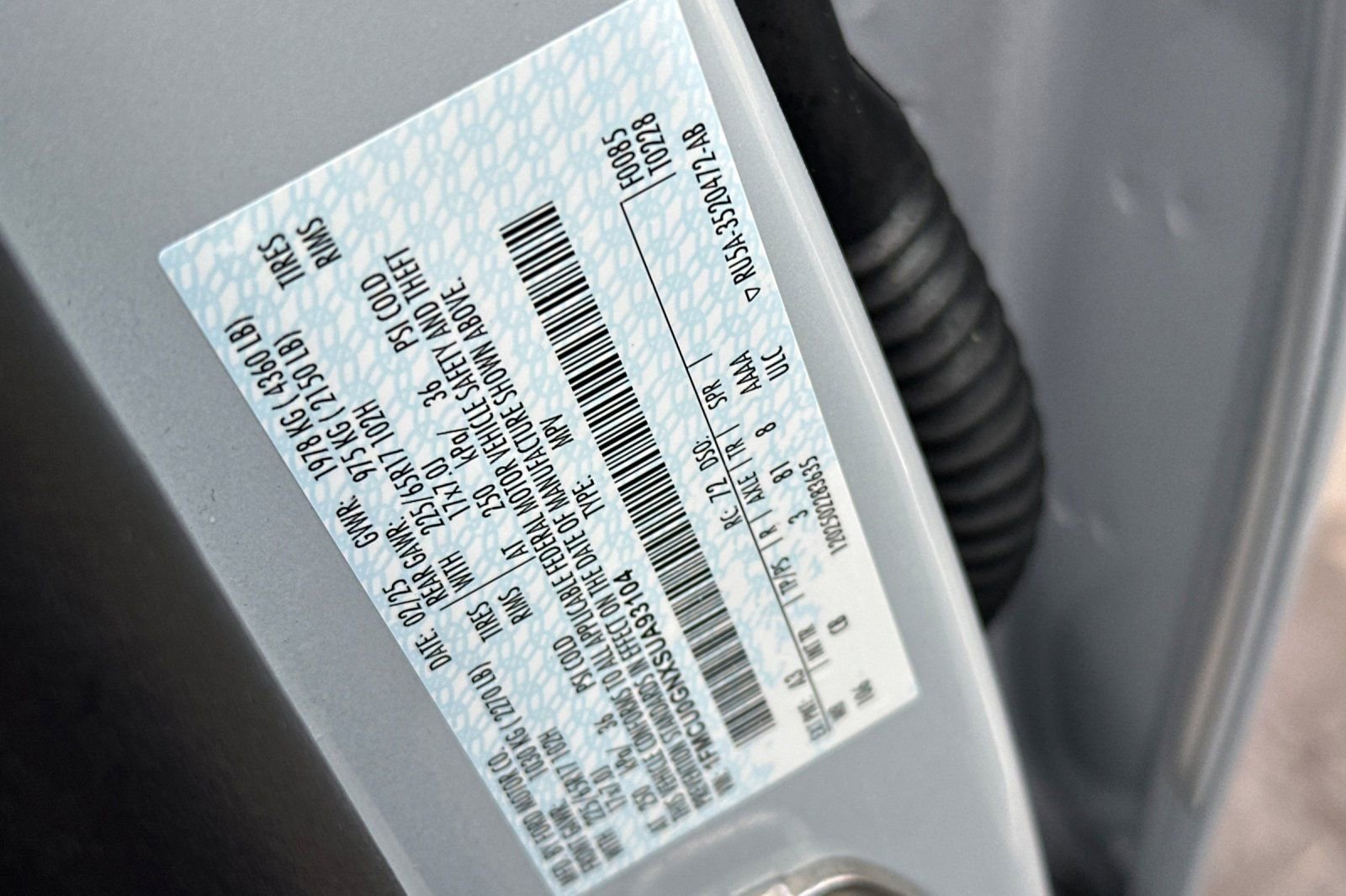 Certified 2025 Ford Escape Active image 24