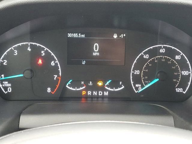 Certified 2023 Ford Transit 250 Low Roof AWD w/ Exterior Upgrade Package image 8