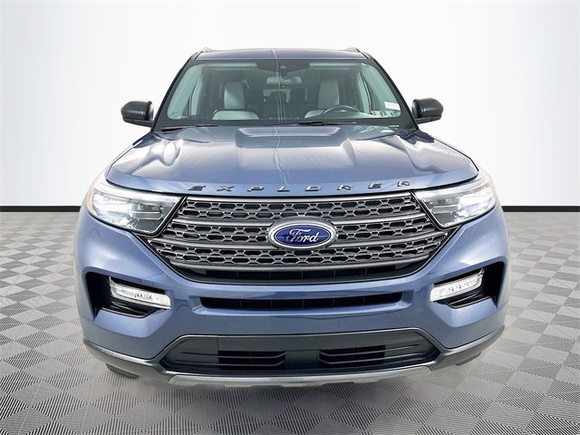 Certified 2021 Ford Explorer XLT w/ Equipment Group 202A video 2