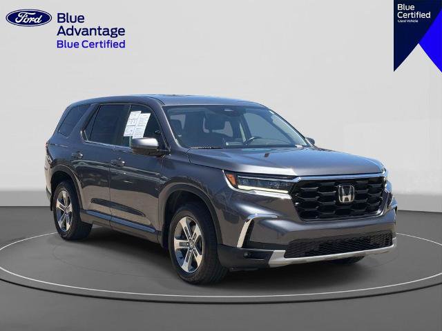 Used 2025 Honda Pilot EX-L image 4