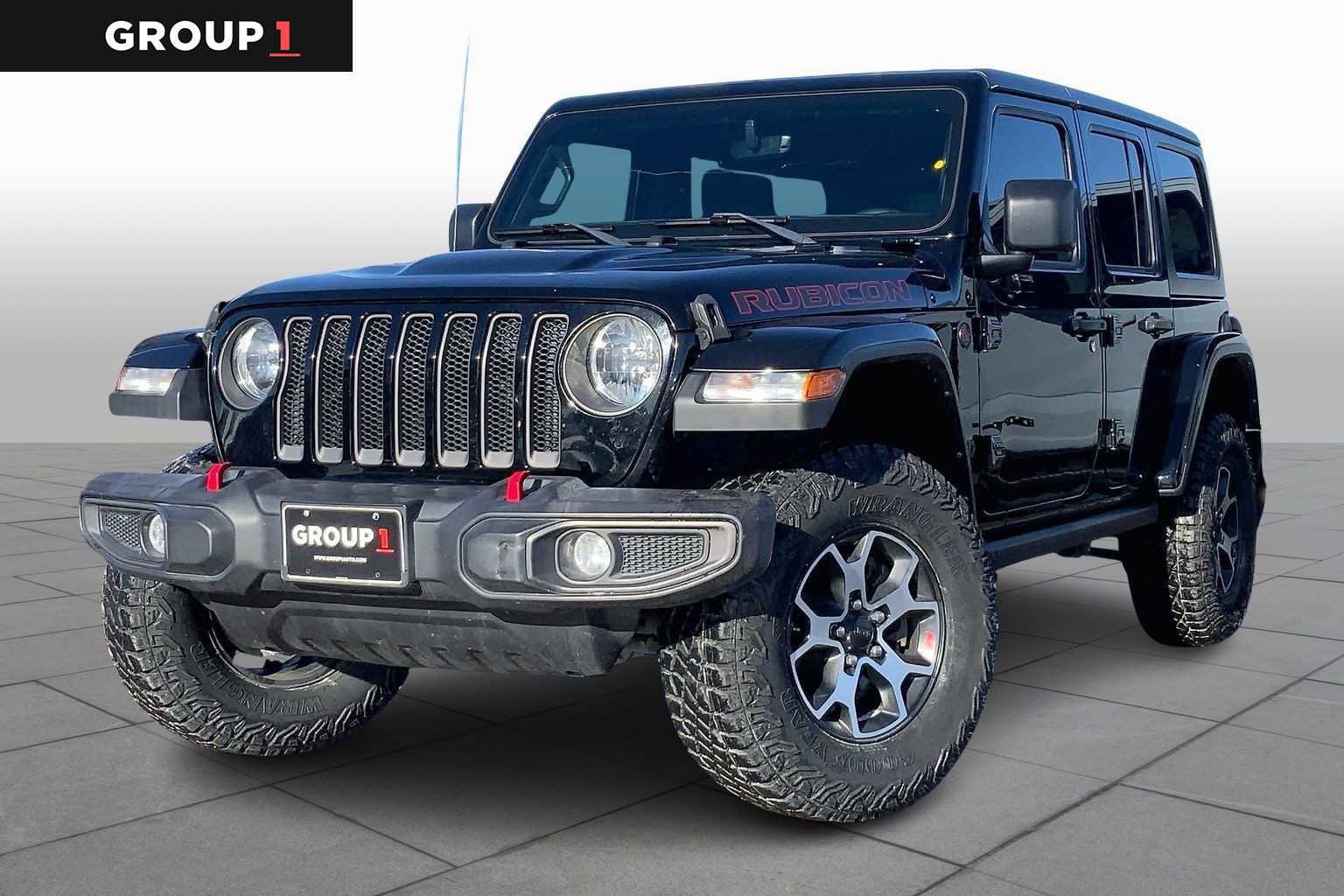 Used 2023 Jeep Wrangler Unlimited Rubicon image 5