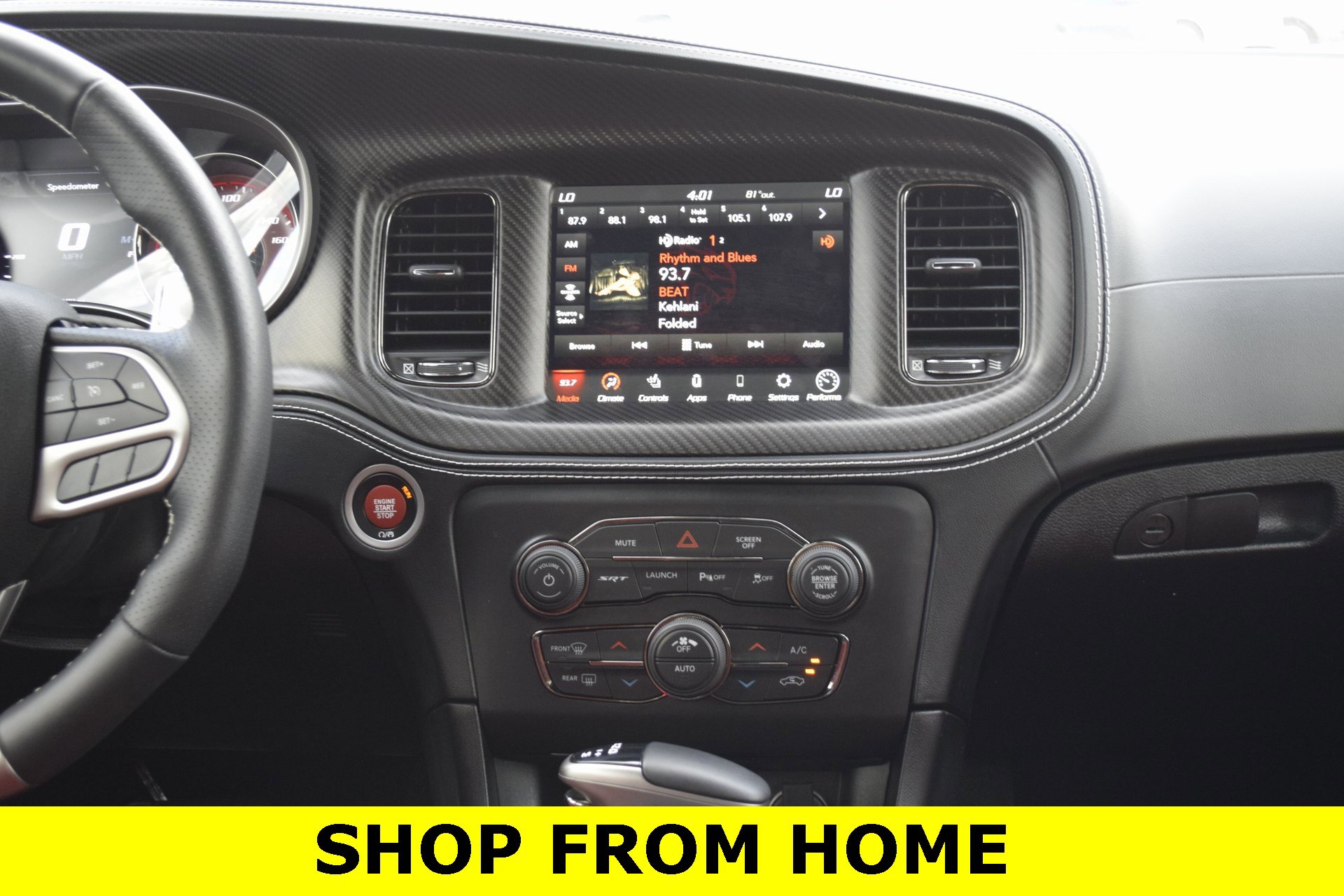 Used 2023 Dodge Charger SRT Hellcat w/ Harman/Kardon Audio Group image 4