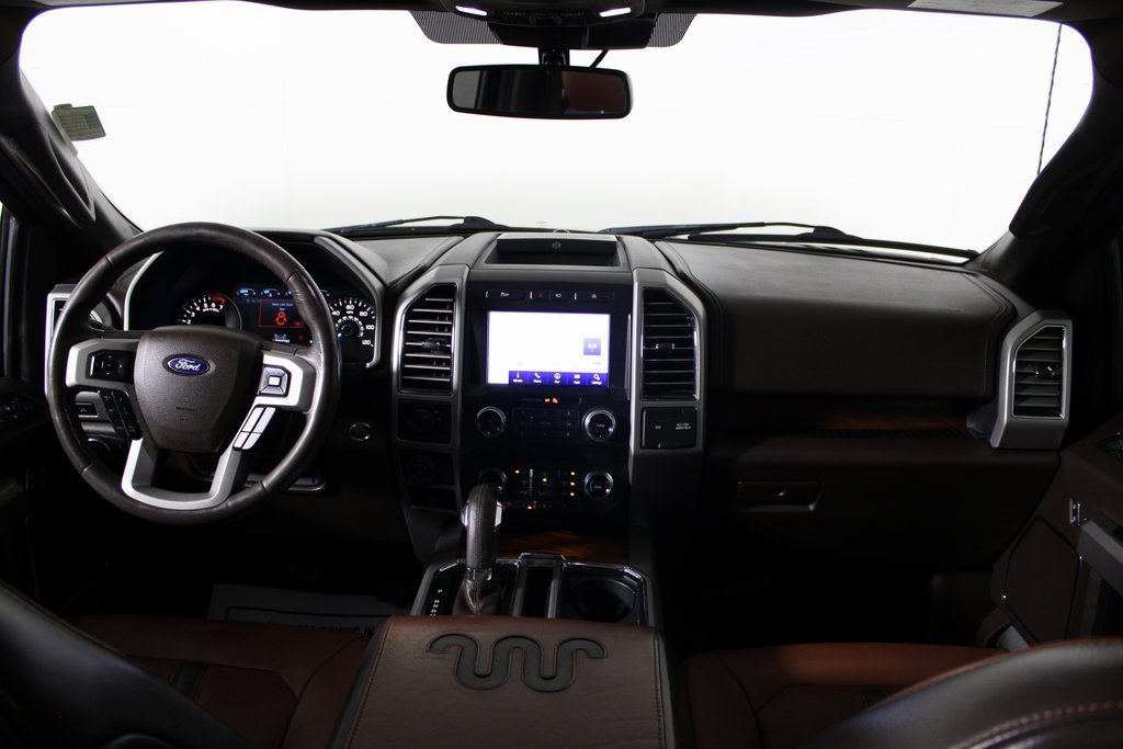 Certified 2019 Ford F150 King Ranch w/ Equipment Group 601A Luxury image 13