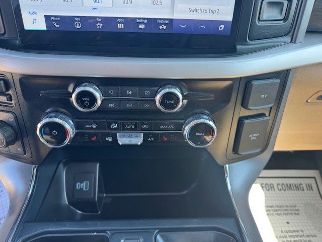 Certified 2023 Ford F150 XLT w/ Equipment Group 302A High image 21