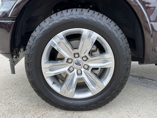 Certified 2020 Ford F150 Platinum w/ Equipment Group 701A Luxury AWD/4WD image 14