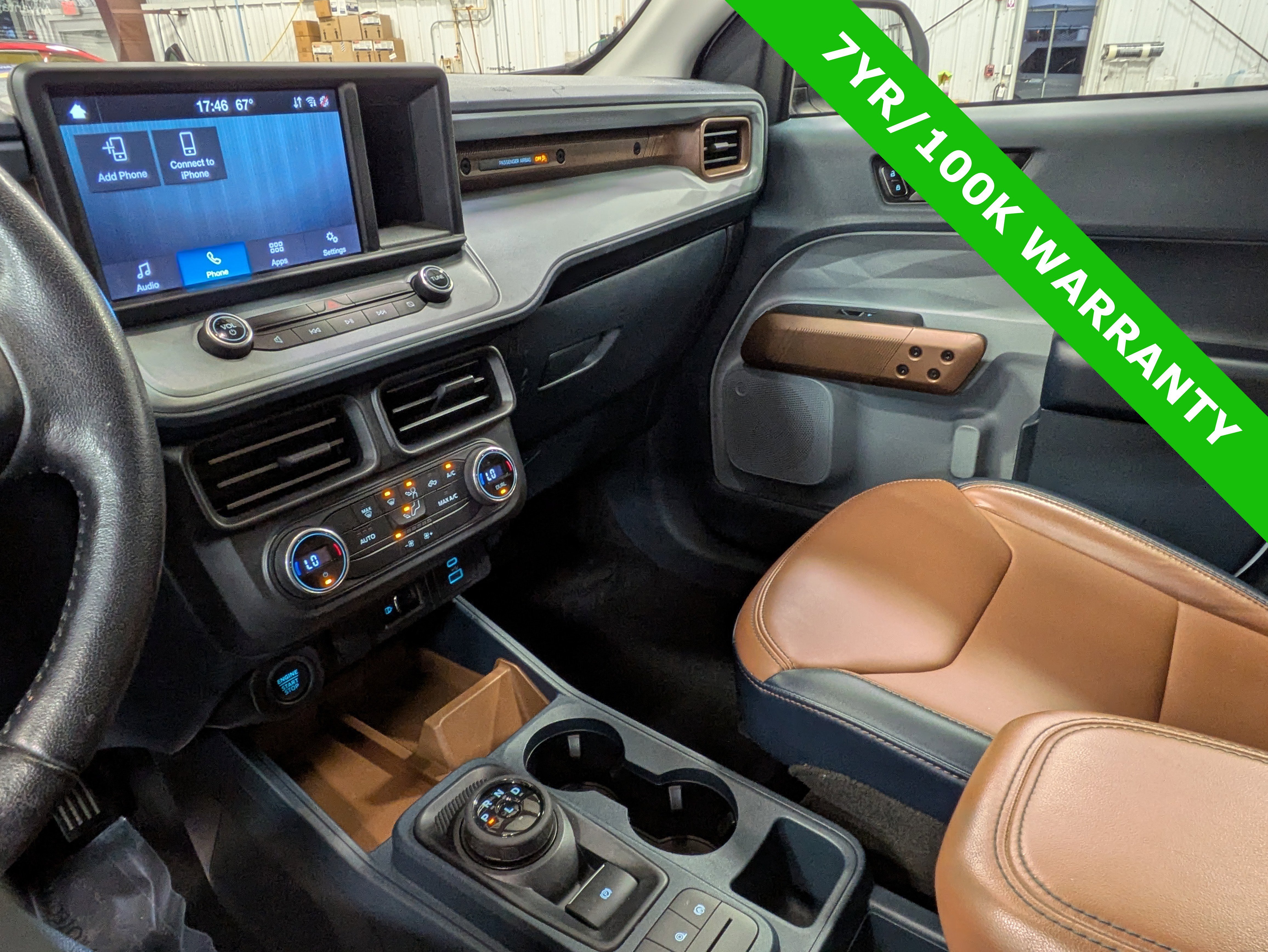 Certified 2022 Ford Maverick Lariat image 31