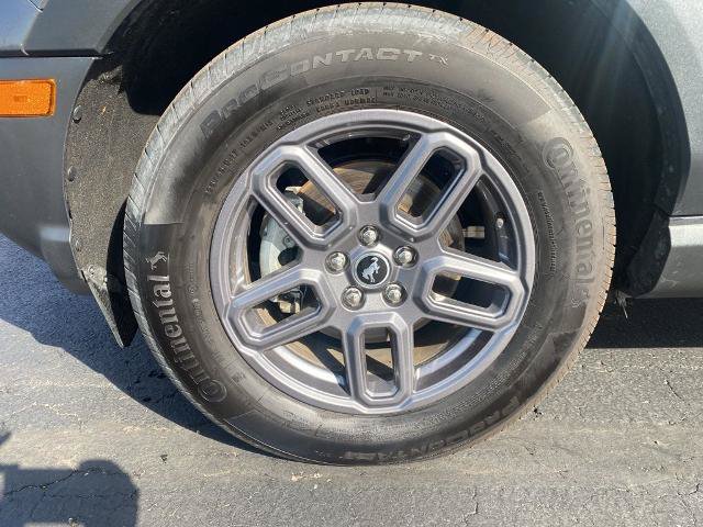 Certified 2025 Ford Bronco Sport Big Bend AWD/4WD image 16