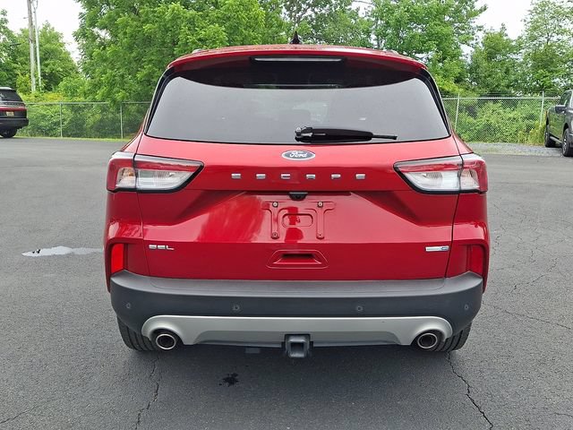 Certified 2020 Ford Escape SEL AWD/4WD image 11