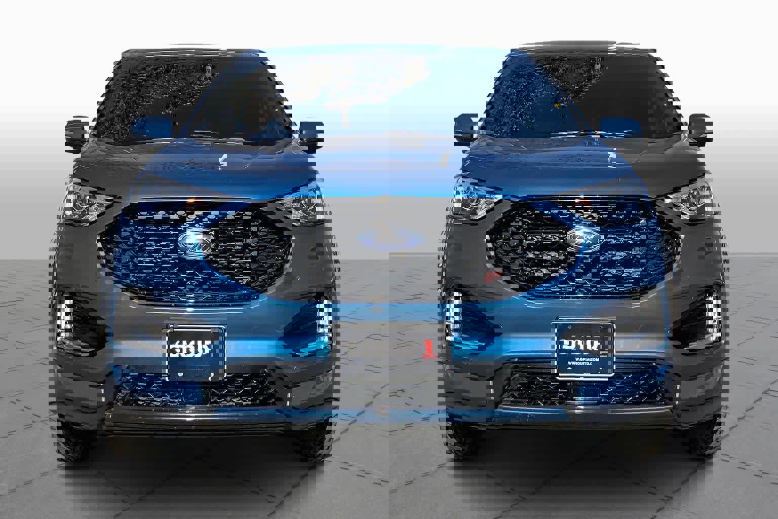 Certified 2020 Ford Edge ST image 6