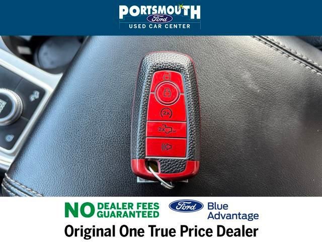 Certified 2022 Ford Explorer Limited w/ Equipment Group 301A image 21