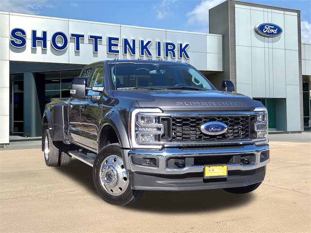 Certified 2024 Ford F450 Lariat