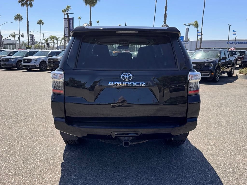 Used 2022 Toyota 4Runner SR5 RWD image 11