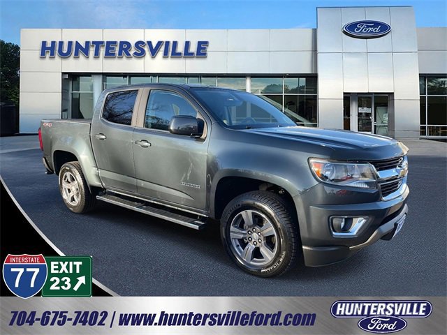Used 2017 Chevrolet Colorado LT w/ LT Convenience Package image 7