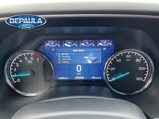 Certified 2022 Ford F150 XLT w/ Equipment Group 302A High image 7