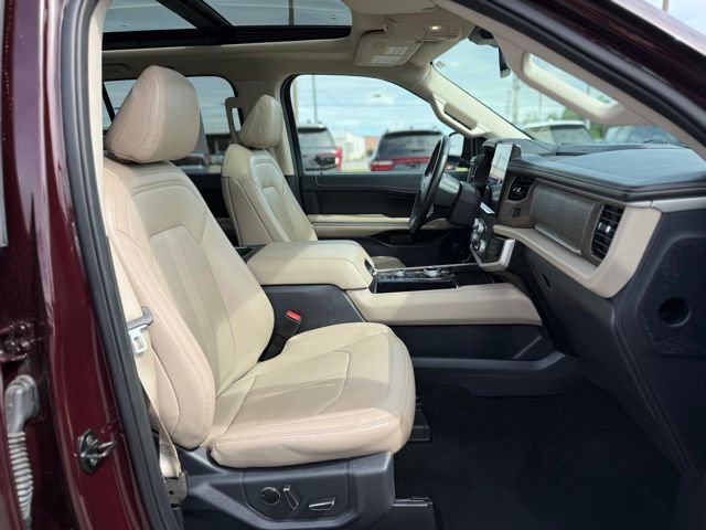Certified 2024 Ford Expedition Max Limited AWD/4WD image 19