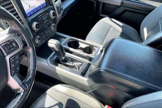 Certified 2019 Ford F150 Raptor w/ Equipment Group 802A Luxury AWD/4WD image 14