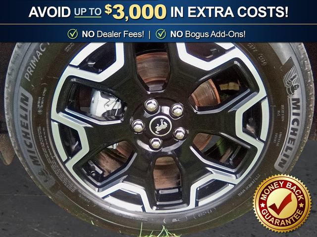 Certified 2025 Ford Bronco Sport Outer Banks w/ Outer Banks Tech Package+ AWD/4WD image 13